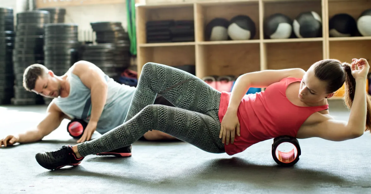 Foam Roller Recovery